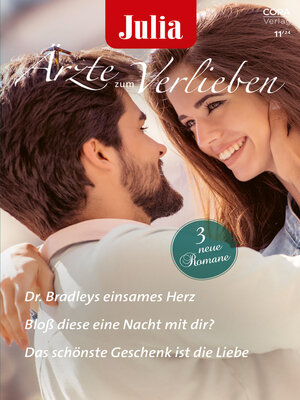 cover image of Julia Ärzte zum Verlieben Band 196